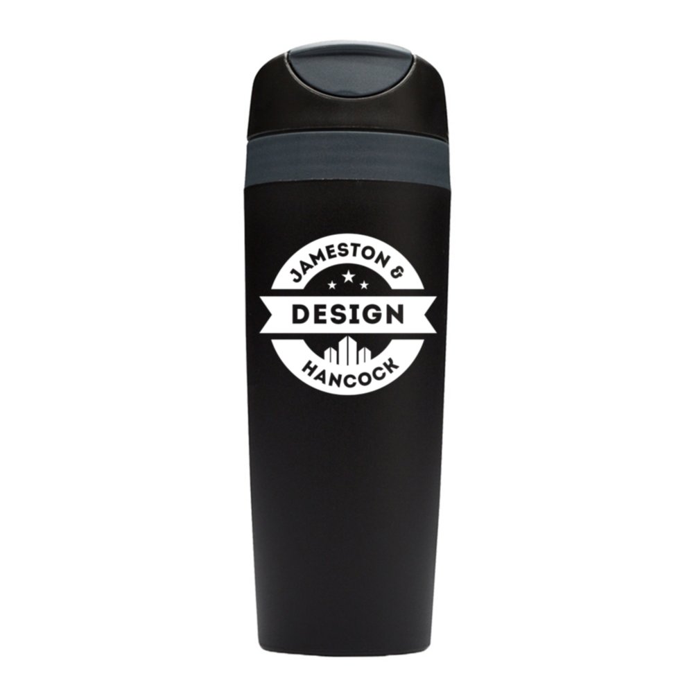 View larger image of Add Your Logo: Snap Seal Tumbler